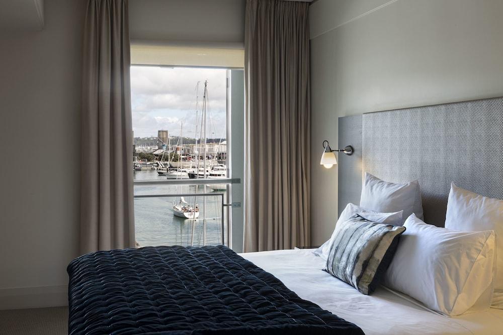 Hotel The Sebel Auckland Viaduct Harbour Extérieur photo