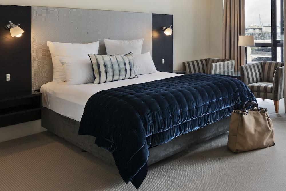 Hotel The Sebel Auckland Viaduct Harbour Extérieur photo
