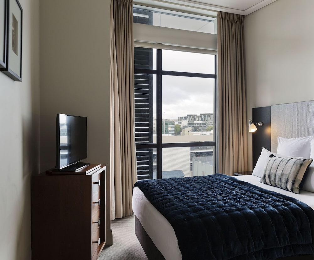 Hotel The Sebel Auckland Viaduct Harbour Extérieur photo