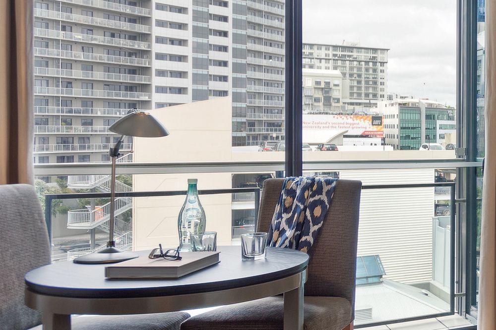 Hotel The Sebel Auckland Viaduct Harbour Extérieur photo