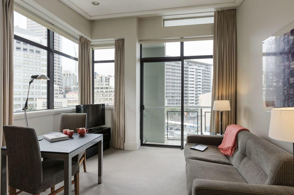 Hotel The Sebel Auckland Viaduct Harbour Extérieur photo