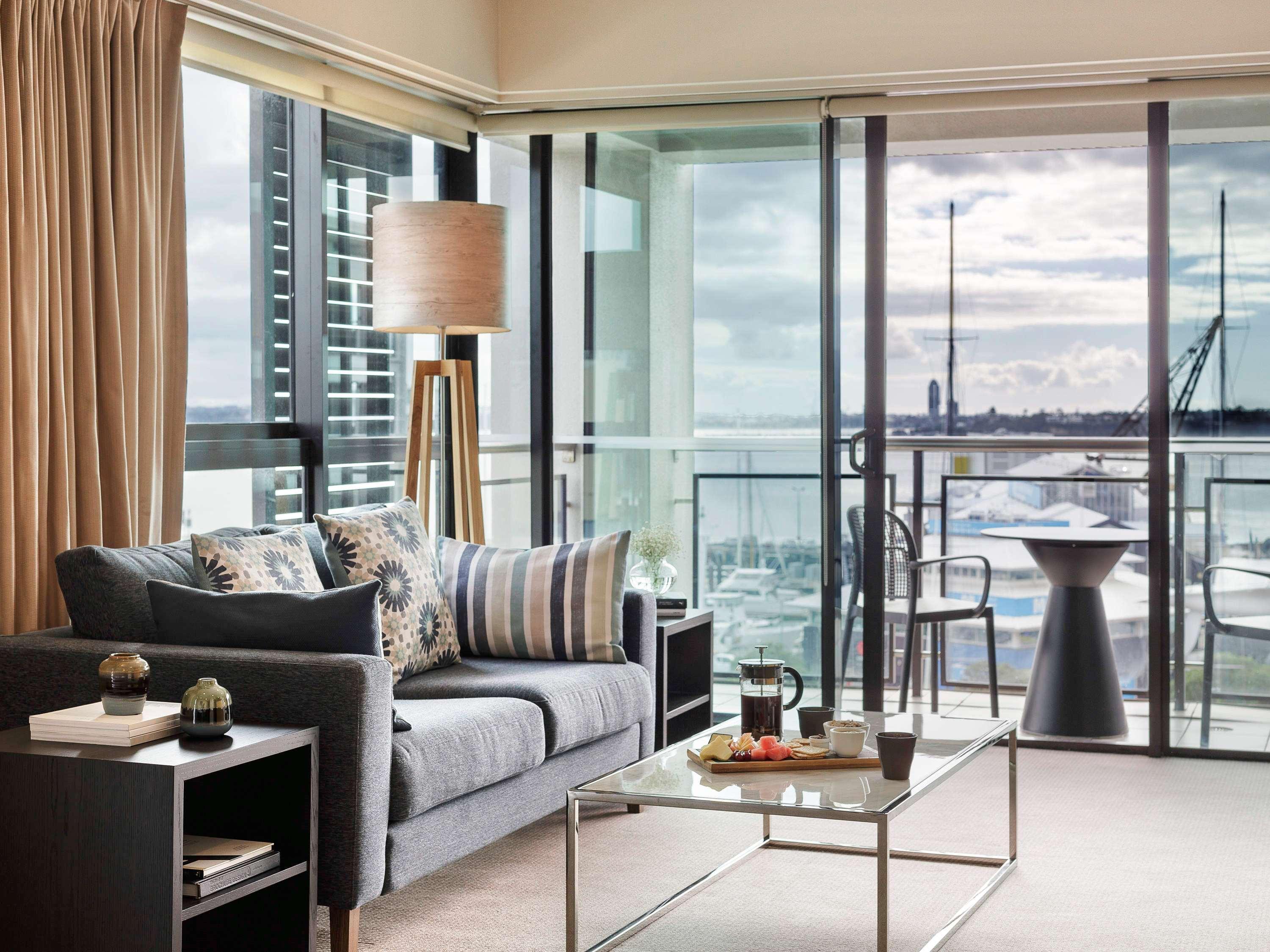 Hotel The Sebel Auckland Viaduct Harbour Extérieur photo