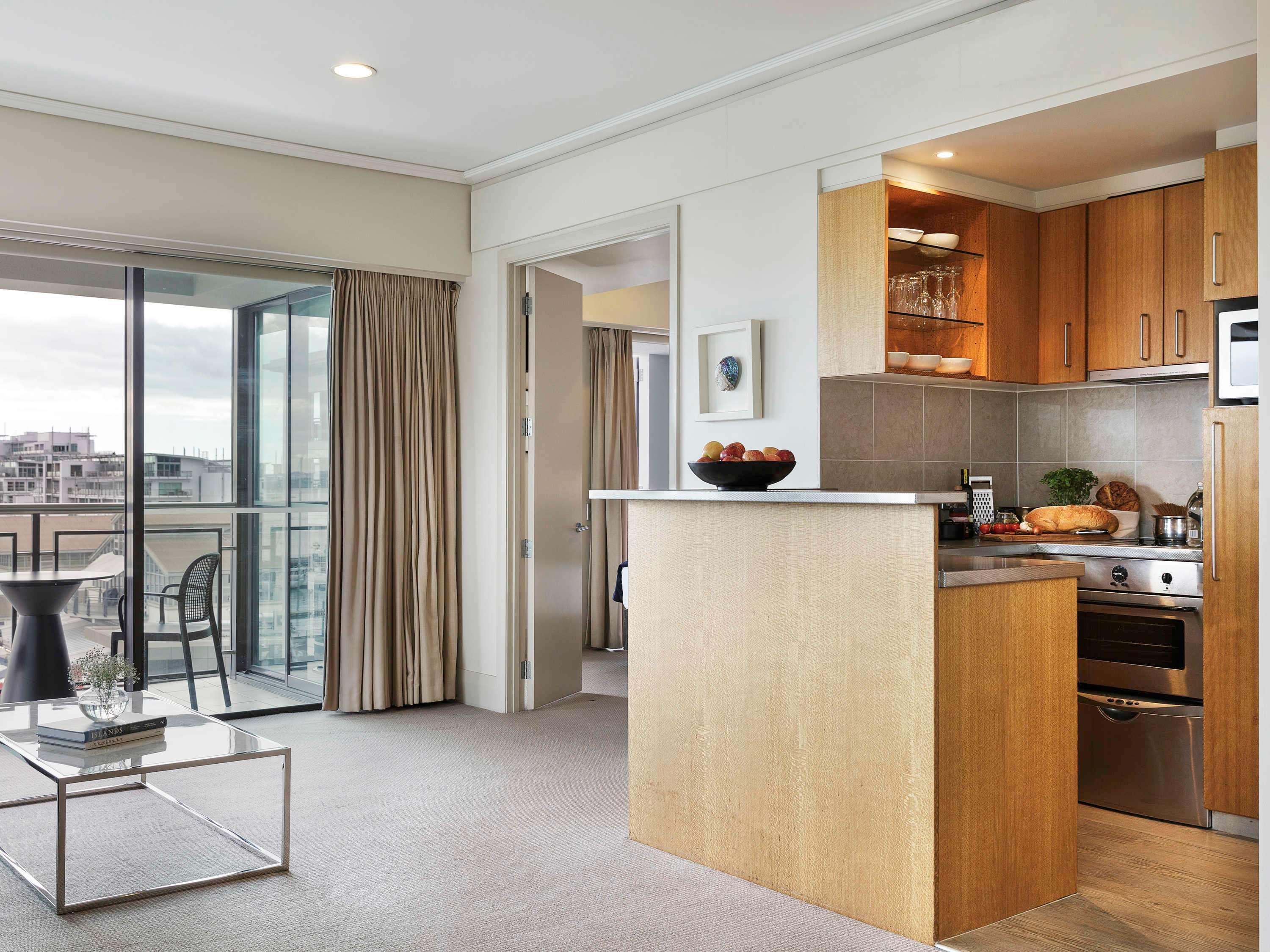 Hotel The Sebel Auckland Viaduct Harbour Extérieur photo