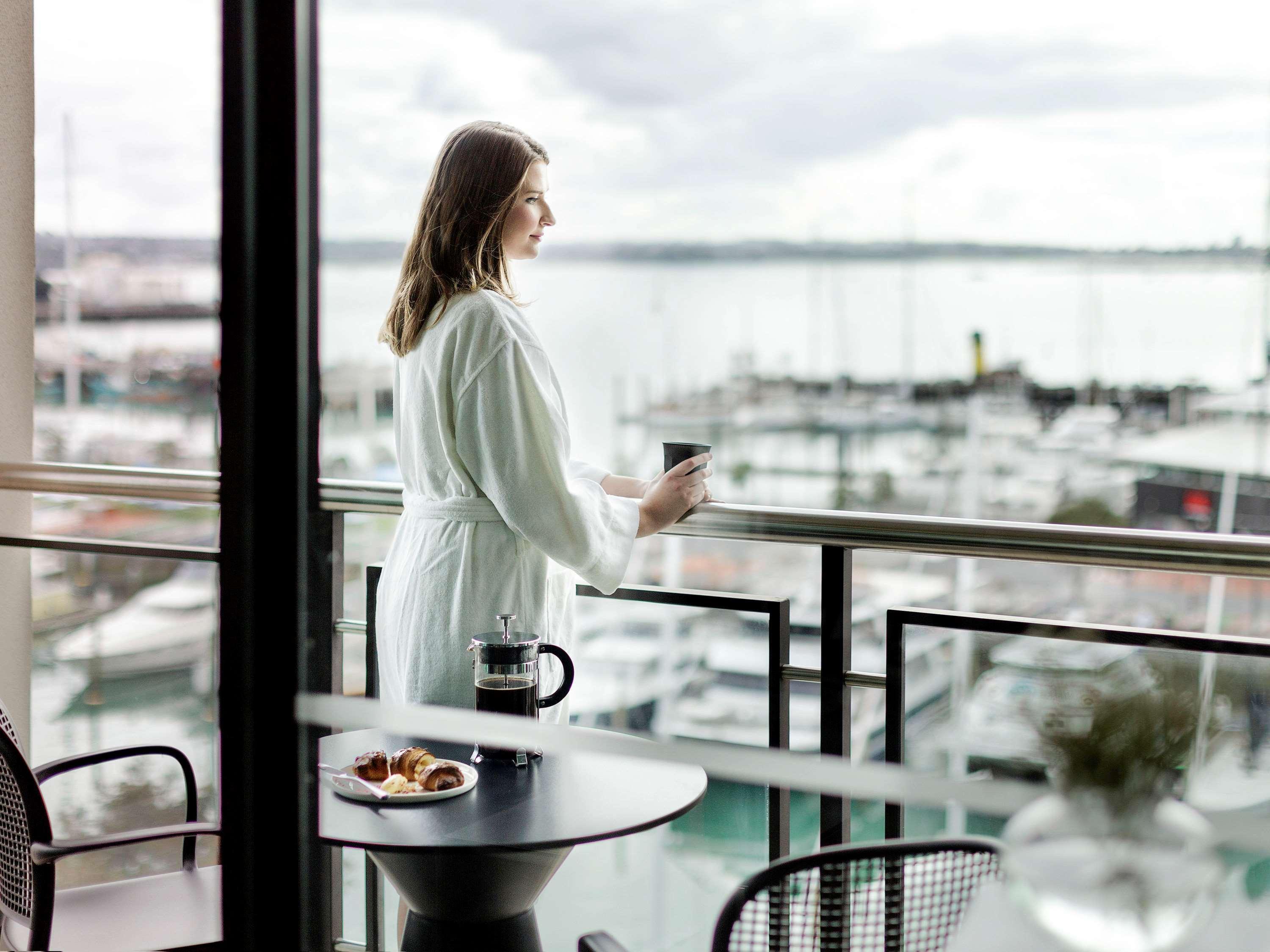 Hotel The Sebel Auckland Viaduct Harbour Extérieur photo