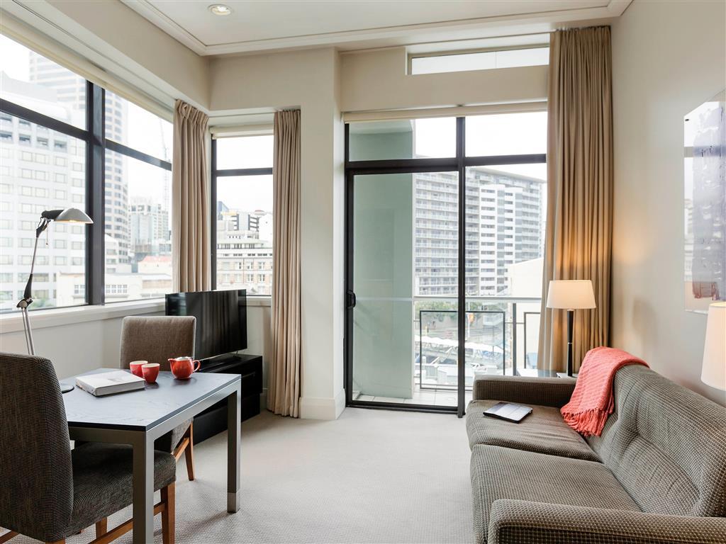 Hotel The Sebel Auckland Viaduct Harbour Extérieur photo