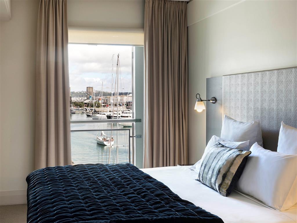 Hotel The Sebel Auckland Viaduct Harbour Extérieur photo