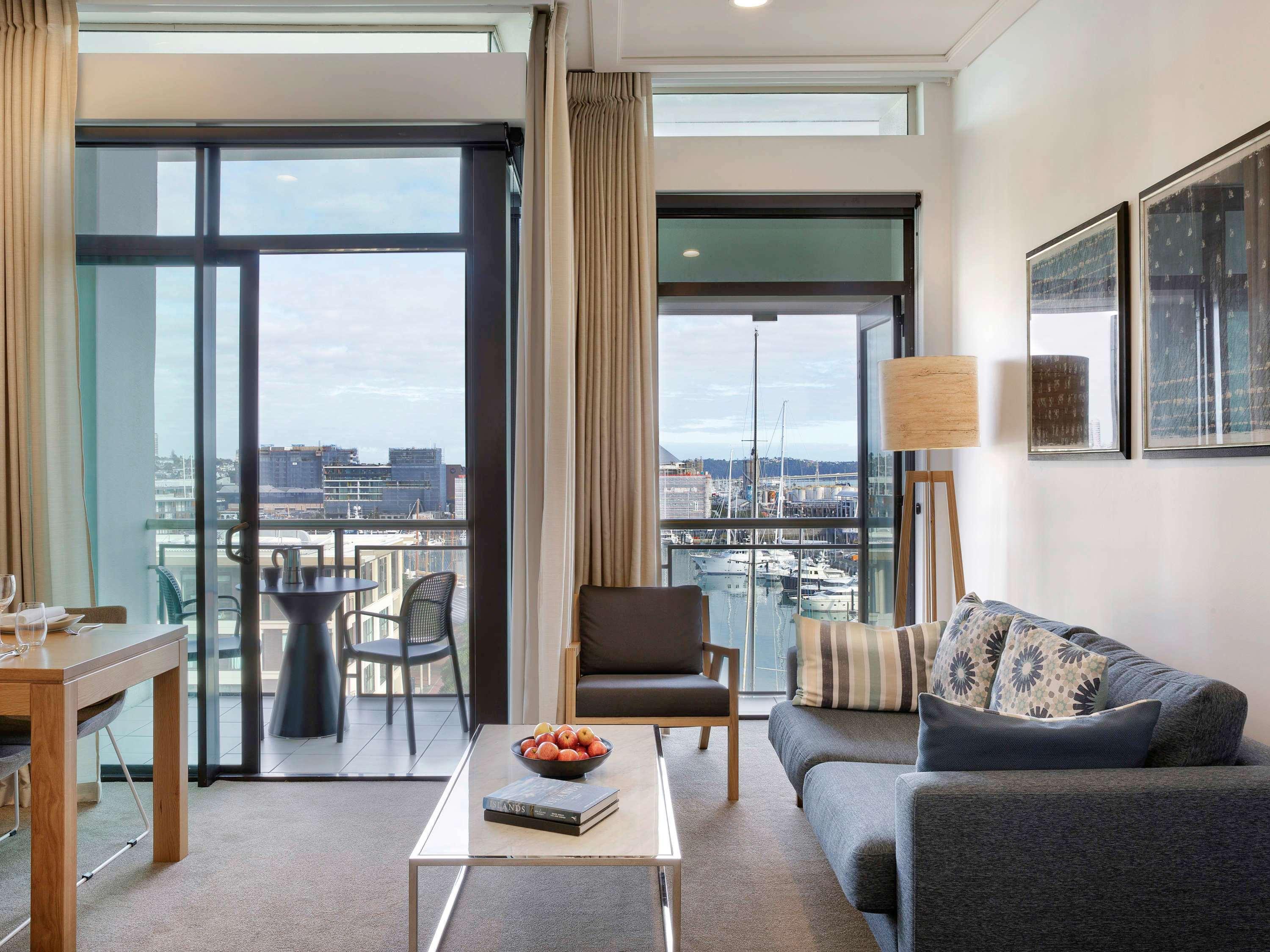Hotel The Sebel Auckland Viaduct Harbour Extérieur photo