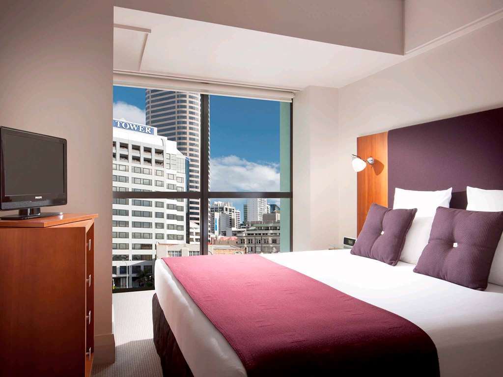 Hotel The Sebel Auckland Viaduct Harbour Chambre photo