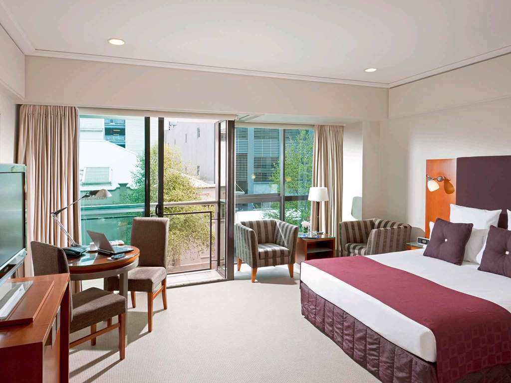 Hotel The Sebel Auckland Viaduct Harbour Chambre photo