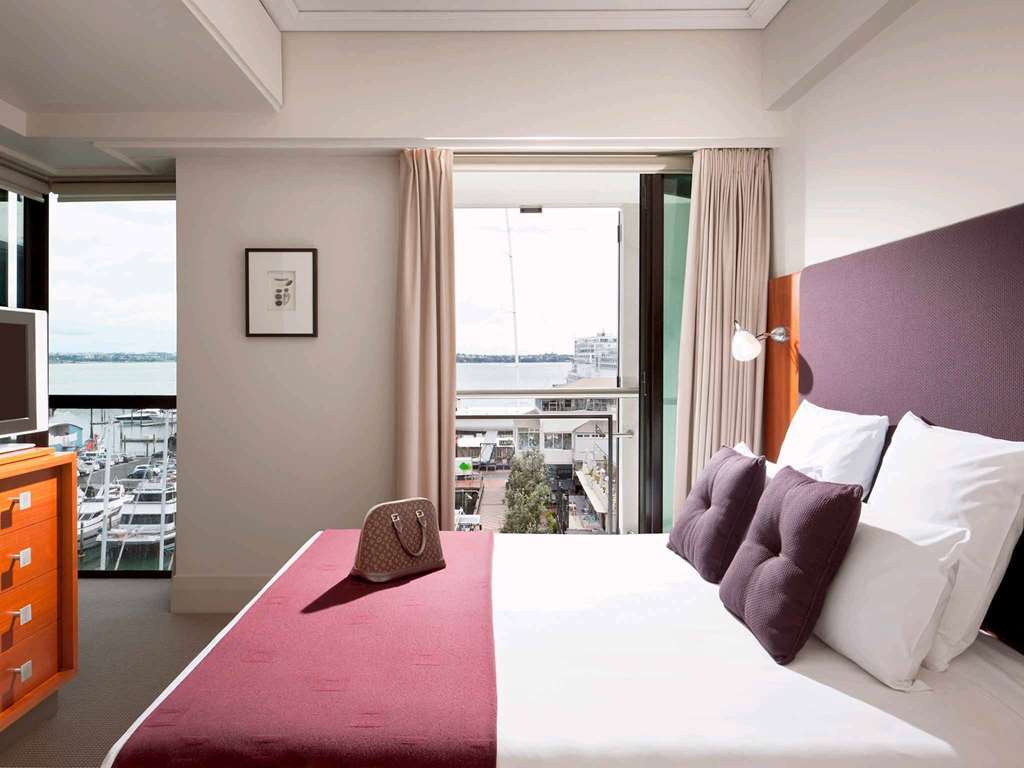 Hotel The Sebel Auckland Viaduct Harbour Chambre photo