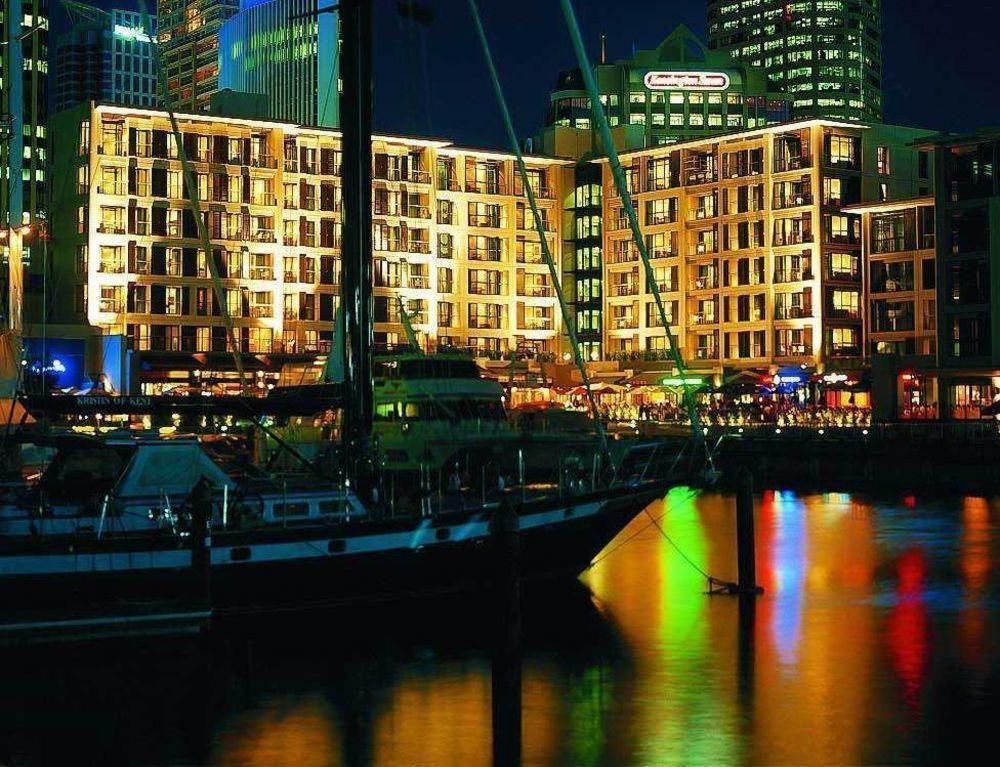 Hotel The Sebel Auckland Viaduct Harbour Extérieur photo