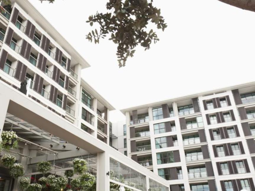 Hotel The Sebel Auckland Viaduct Harbour Extérieur photo