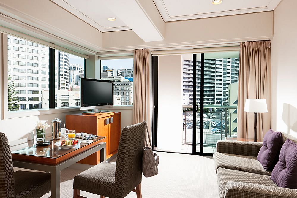 Hotel The Sebel Auckland Viaduct Harbour Extérieur photo