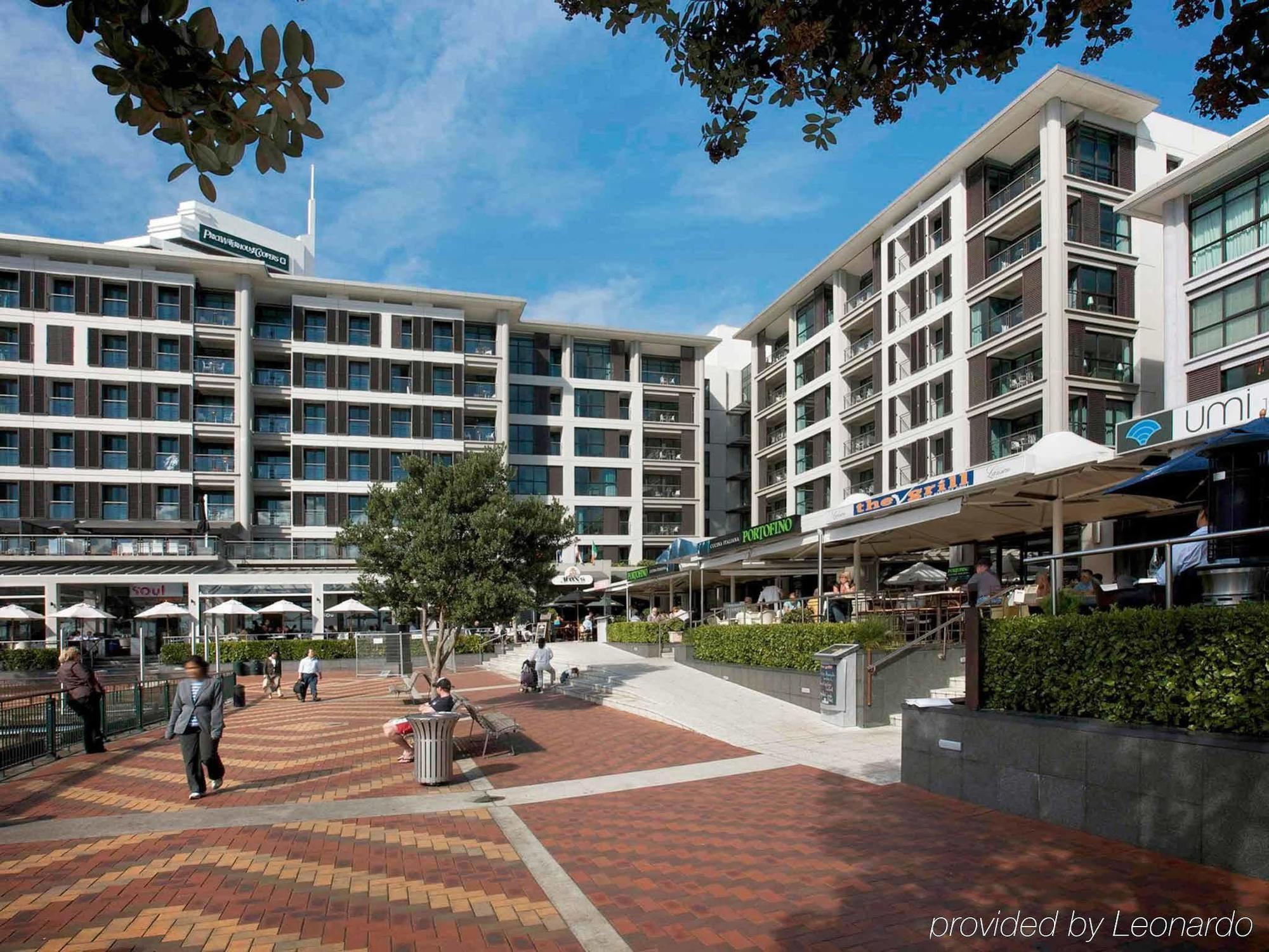 Hotel The Sebel Auckland Viaduct Harbour Extérieur photo