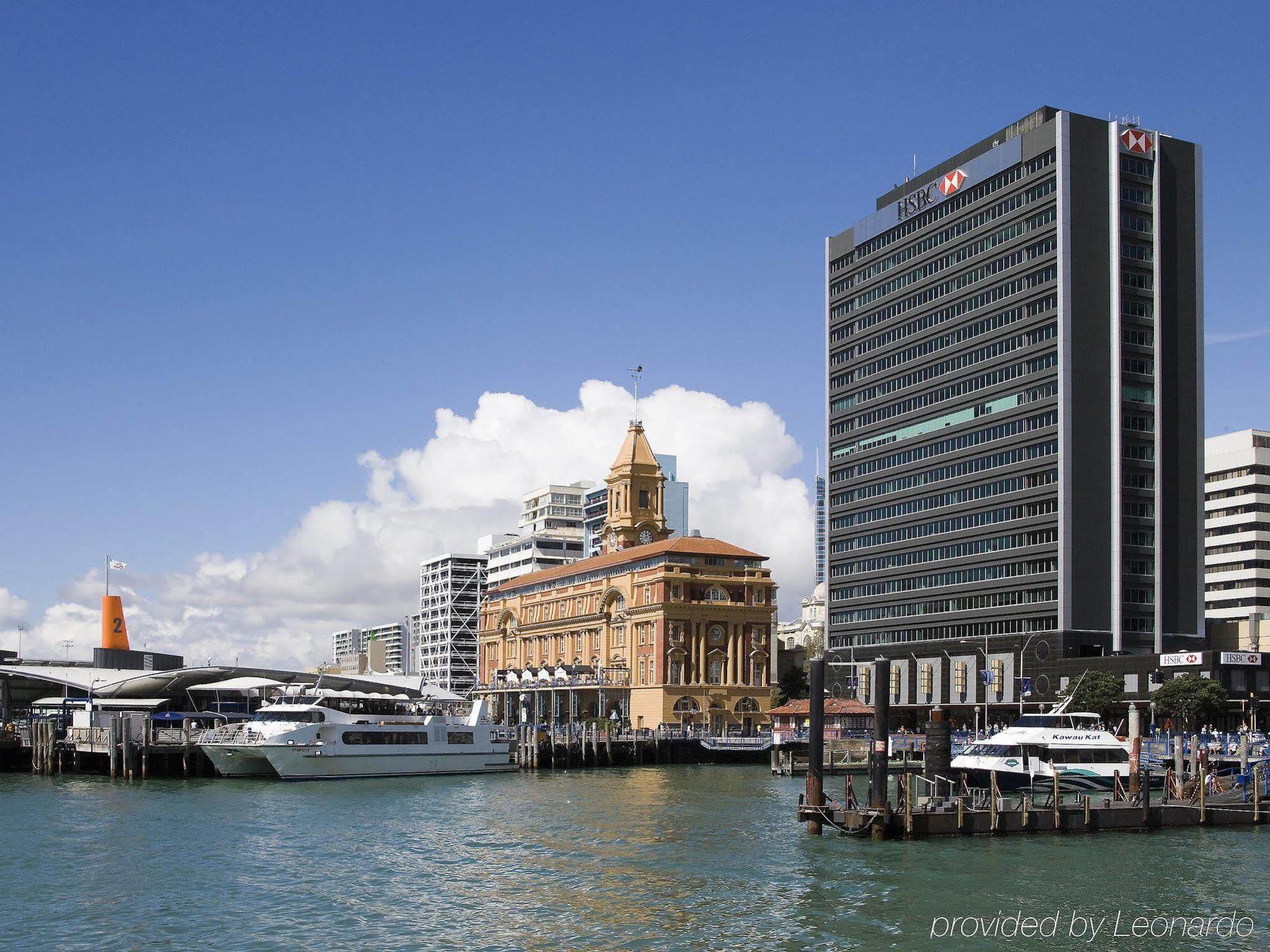 Hotel The Sebel Auckland Viaduct Harbour Extérieur photo