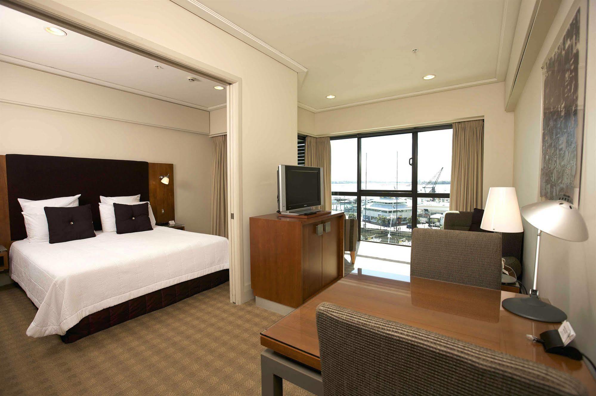 Hotel The Sebel Auckland Viaduct Harbour Chambre photo
