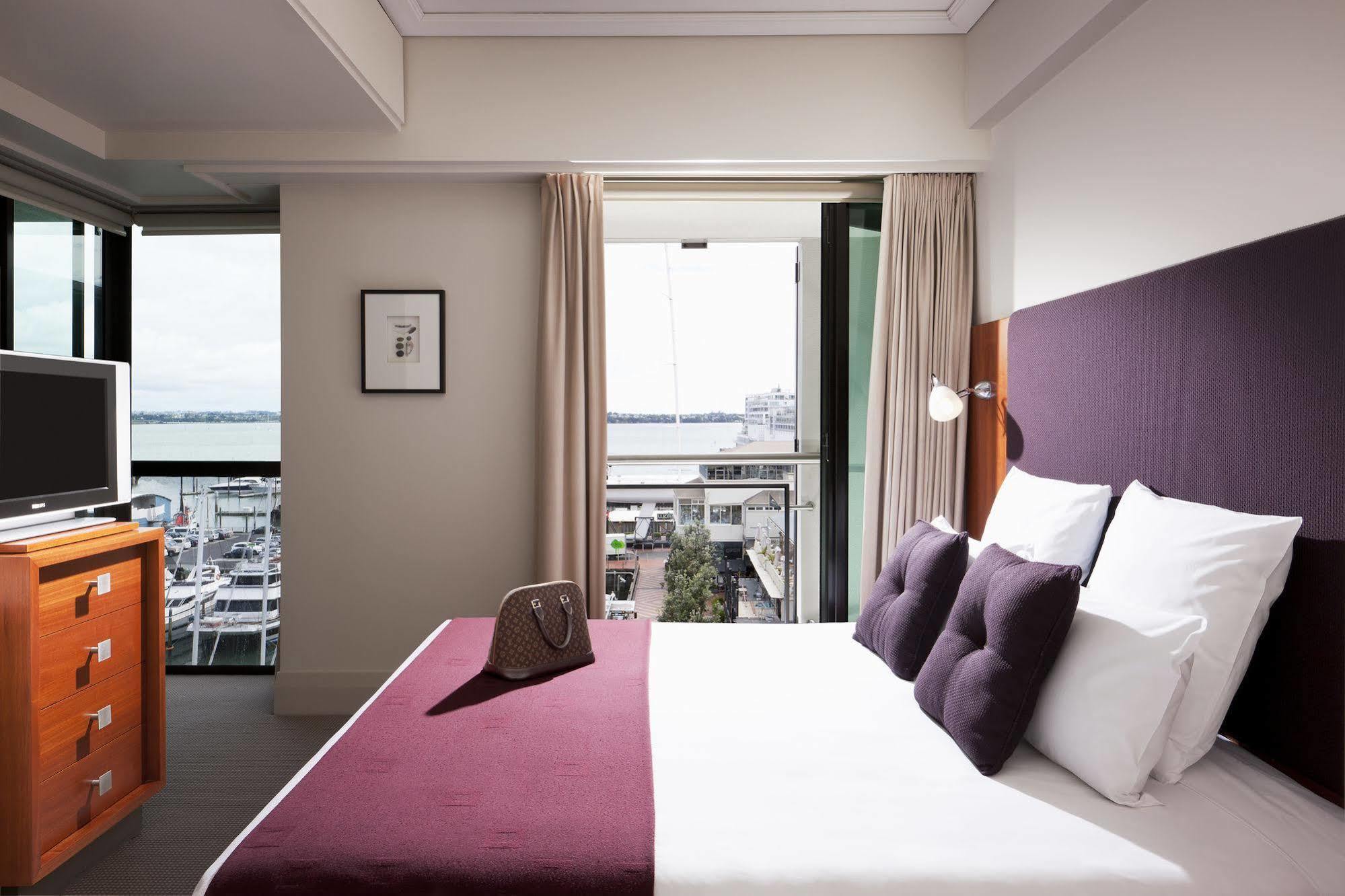 Hotel The Sebel Auckland Viaduct Harbour Chambre photo