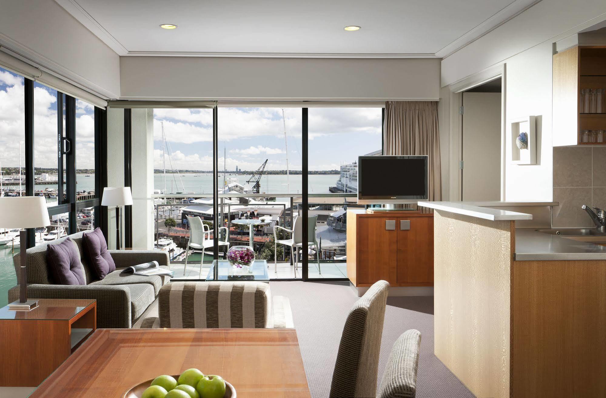Hotel The Sebel Auckland Viaduct Harbour Chambre photo