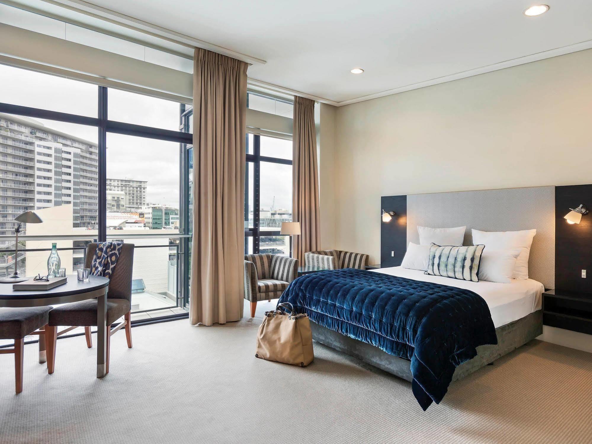 Hotel The Sebel Auckland Viaduct Harbour Extérieur photo