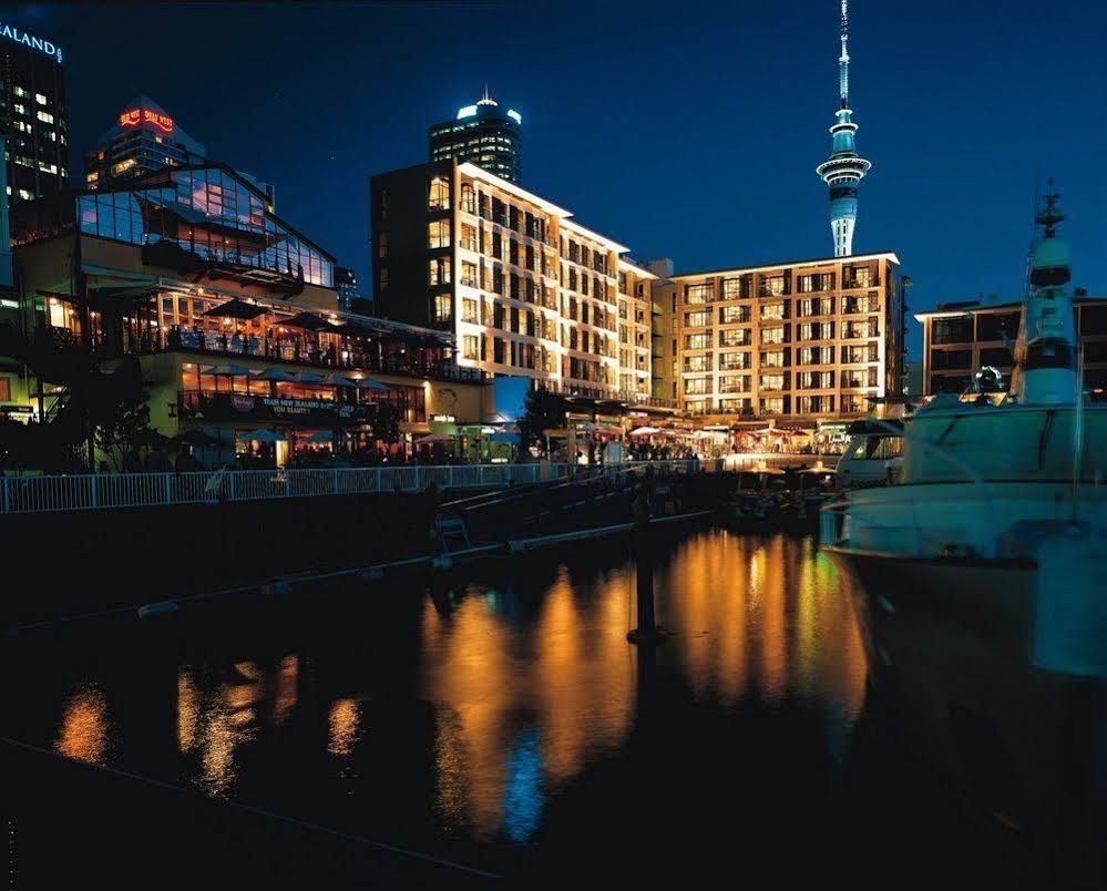 Hotel The Sebel Auckland Viaduct Harbour Extérieur photo