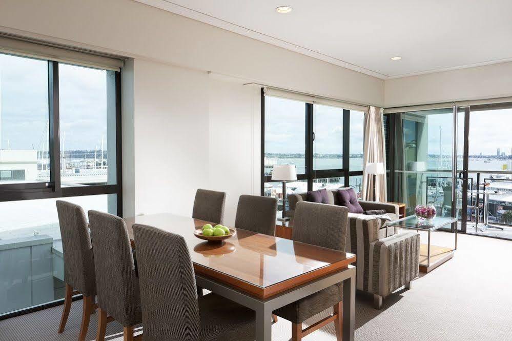 Hotel The Sebel Auckland Viaduct Harbour Extérieur photo